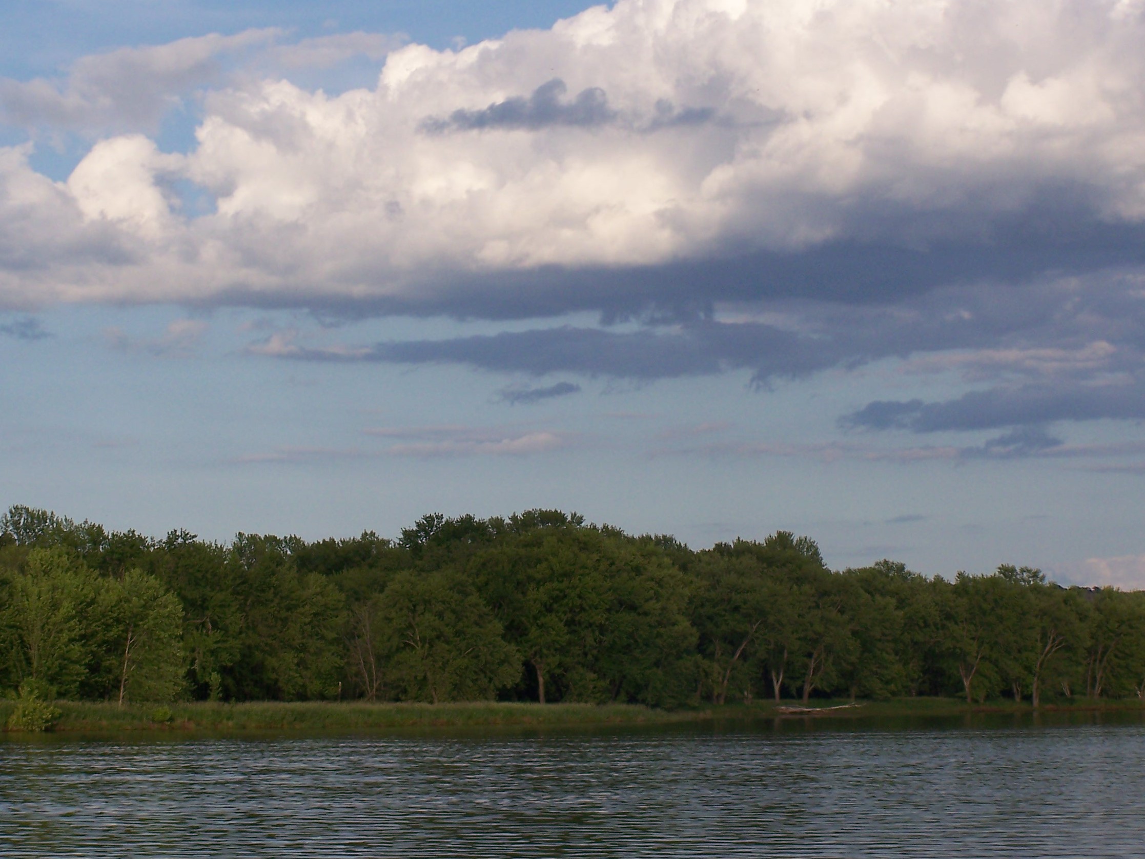 Saint Croix River at Dunrovin